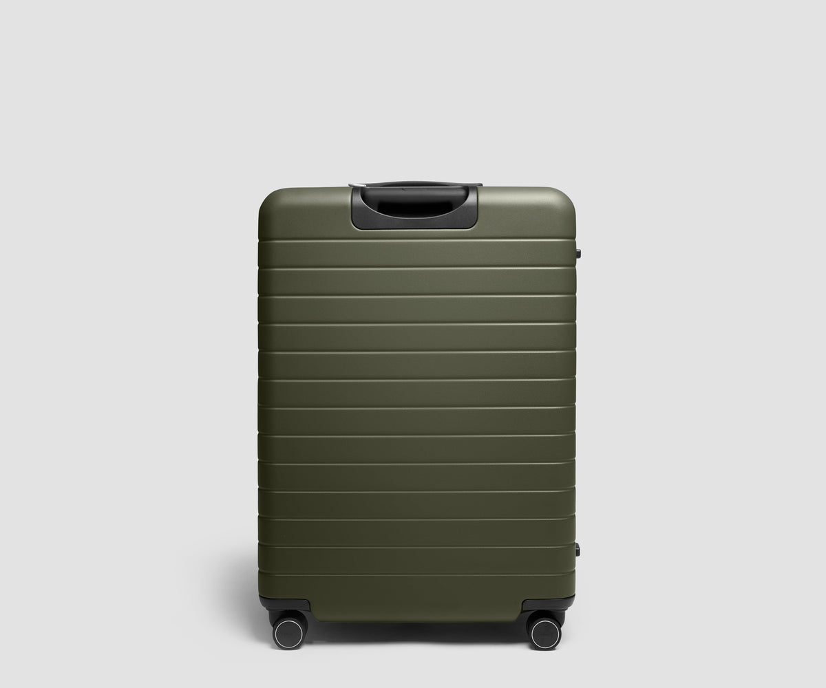 The Large Flex 3 in Olive Green