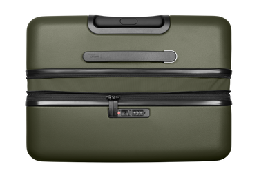 The Large Flex 3 in Olive Green