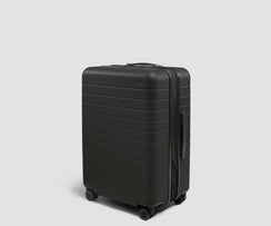 The Medium Flex 3 in Jet Black