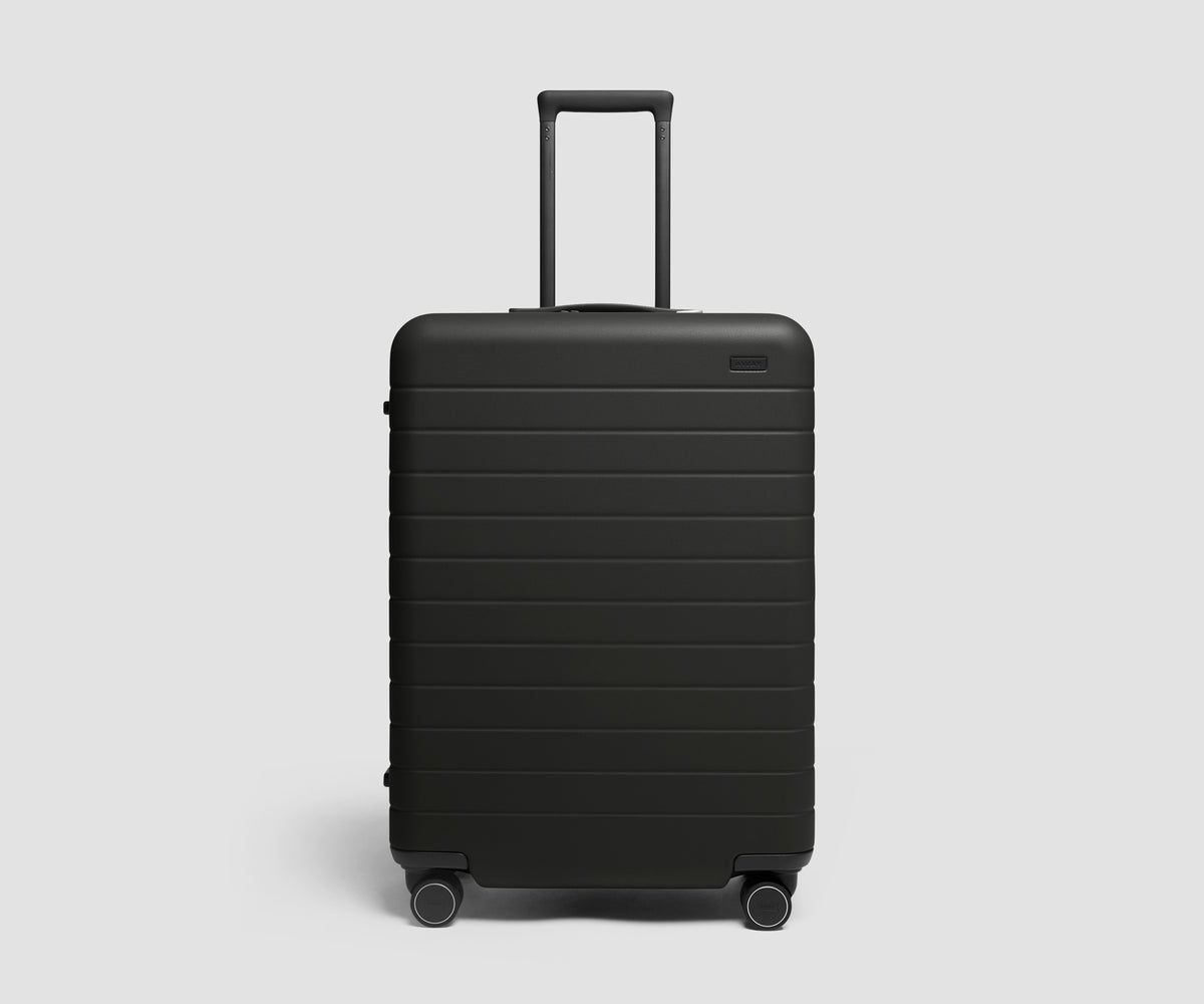 The Medium Flex 3 in Jet Black