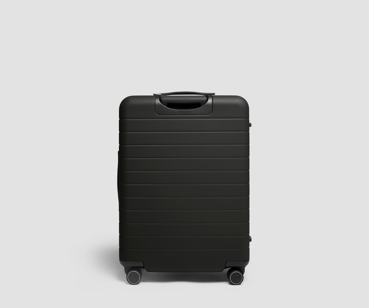 The Medium Flex 3 in Jet Black
