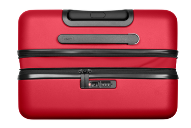 The Medium Flex 3 in Cherry Red