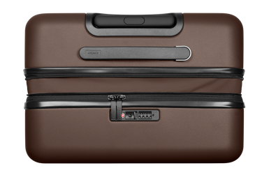 The Medium Flex 3 in Chocolate Brown