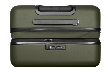 The Medium Flex 3 in Olive Green