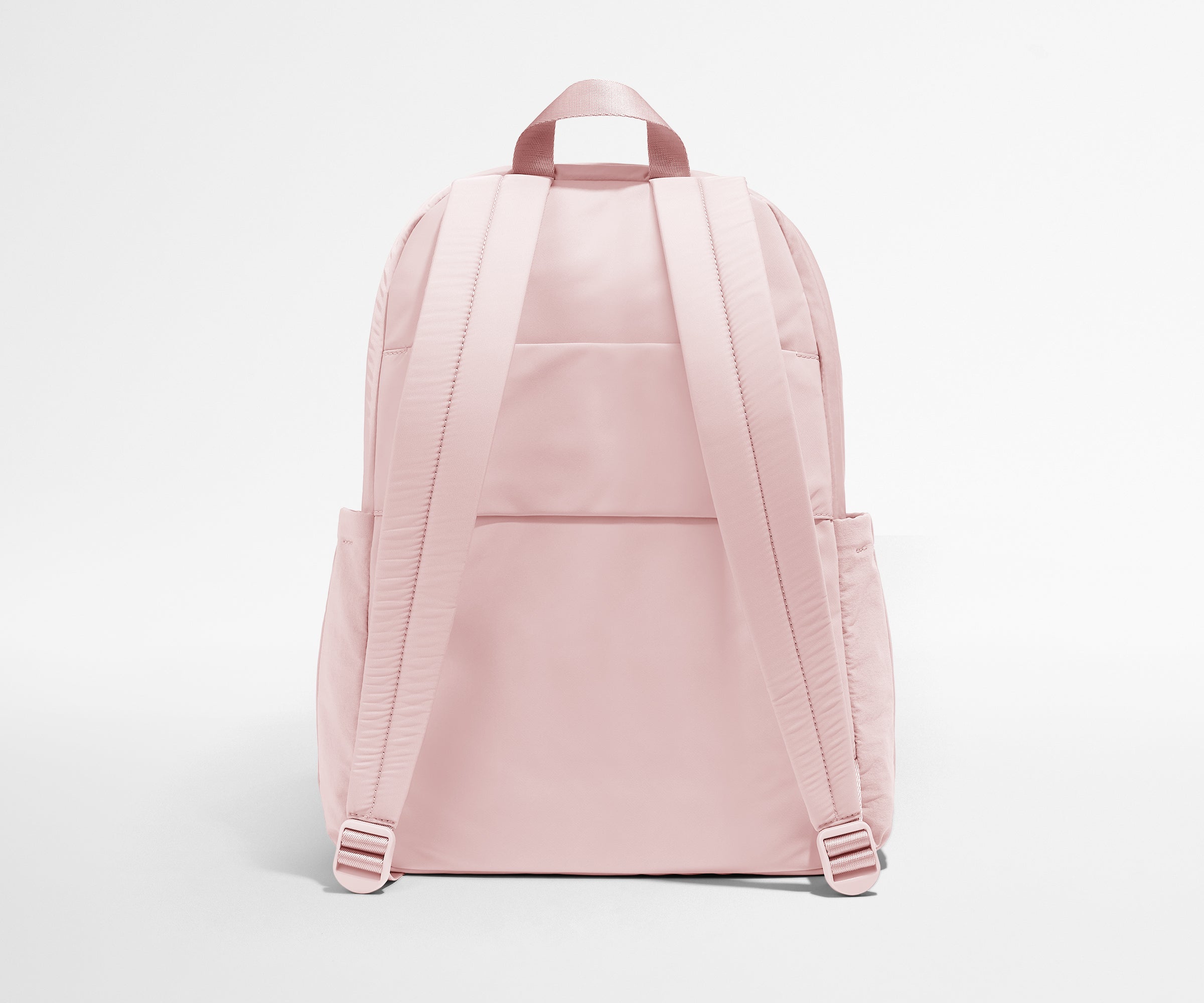 Away Large Featherlight Backpack in Blush Pink