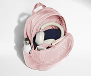 Large Featherlight Backpack in Blush Pink