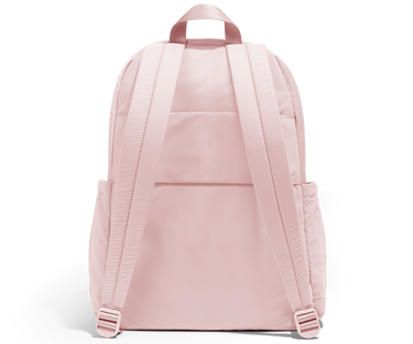 Large Featherlight Backpack in Blush Pink