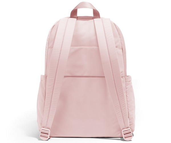 Blush Pink Large Lightweight Backpack for Travel | Away  display picture 1