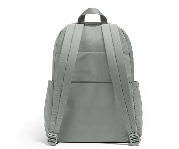 FATMUG Convertible Laptop Backpack – Large 15.6” Briefcase Style, Water-Resistant, With Detachable Sling & Hidden Straps, For Travel & Office