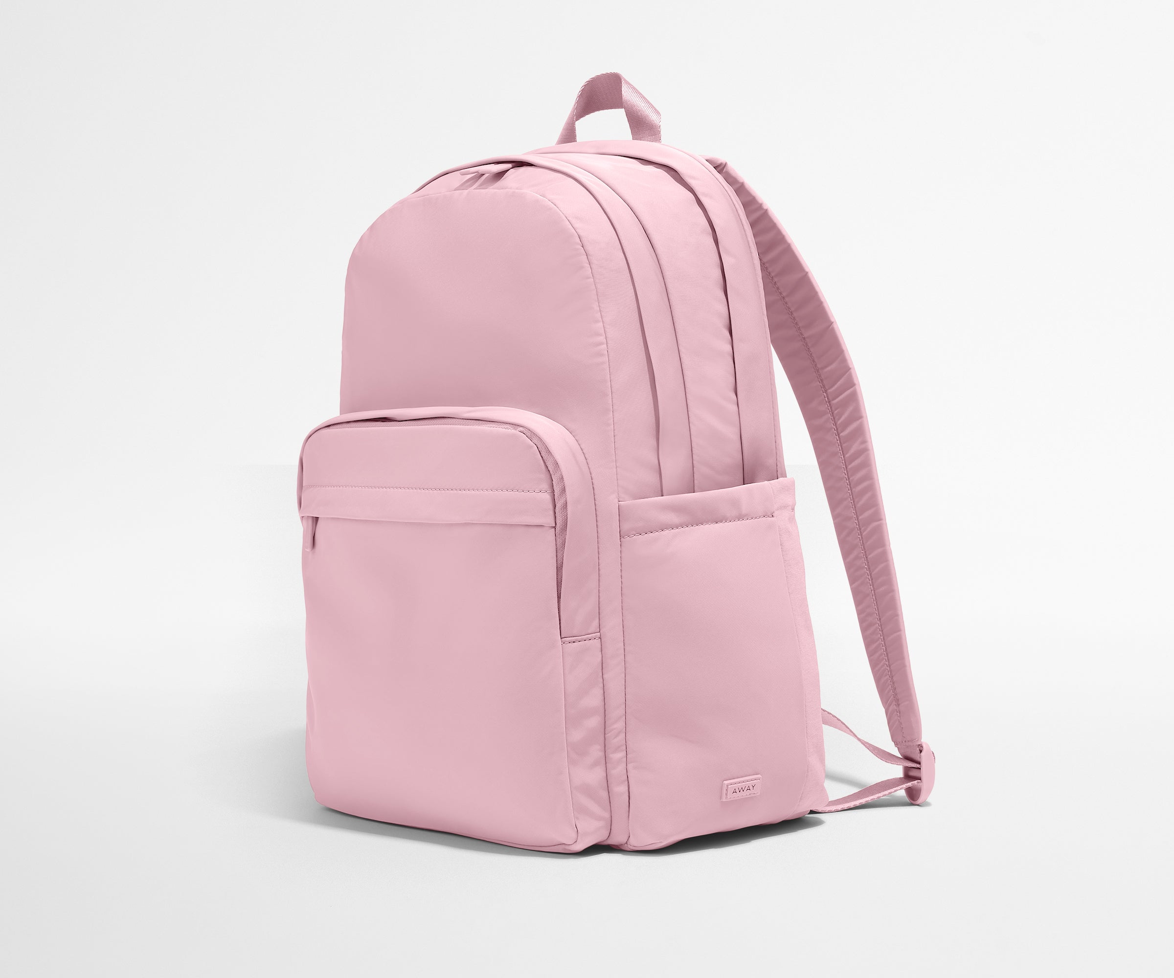 Glacial Pink Large Lightweight Backpack for Travel Away