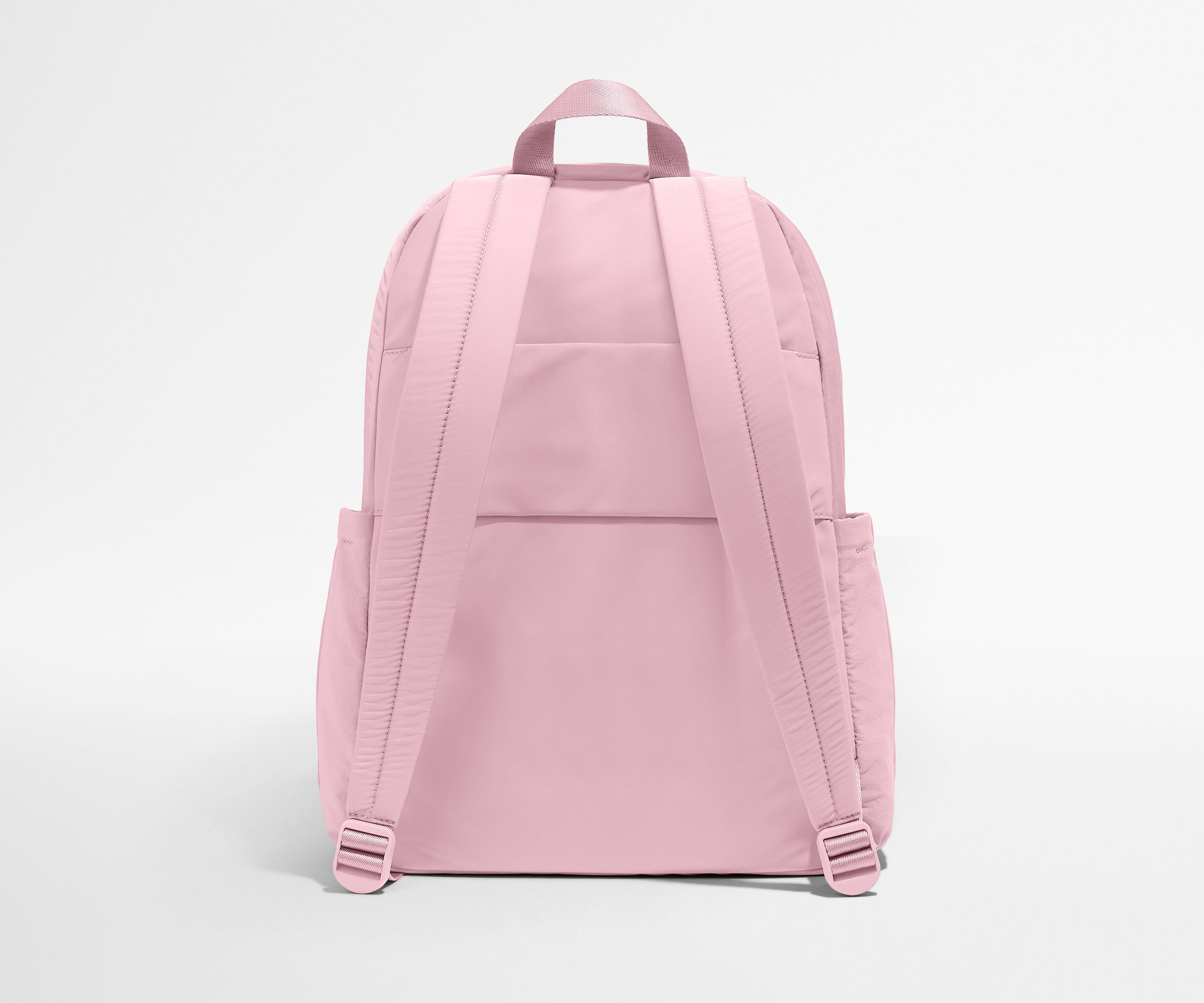 blush pink laptop backpack Glacial Pink Large Lightweight Backpack for Travel