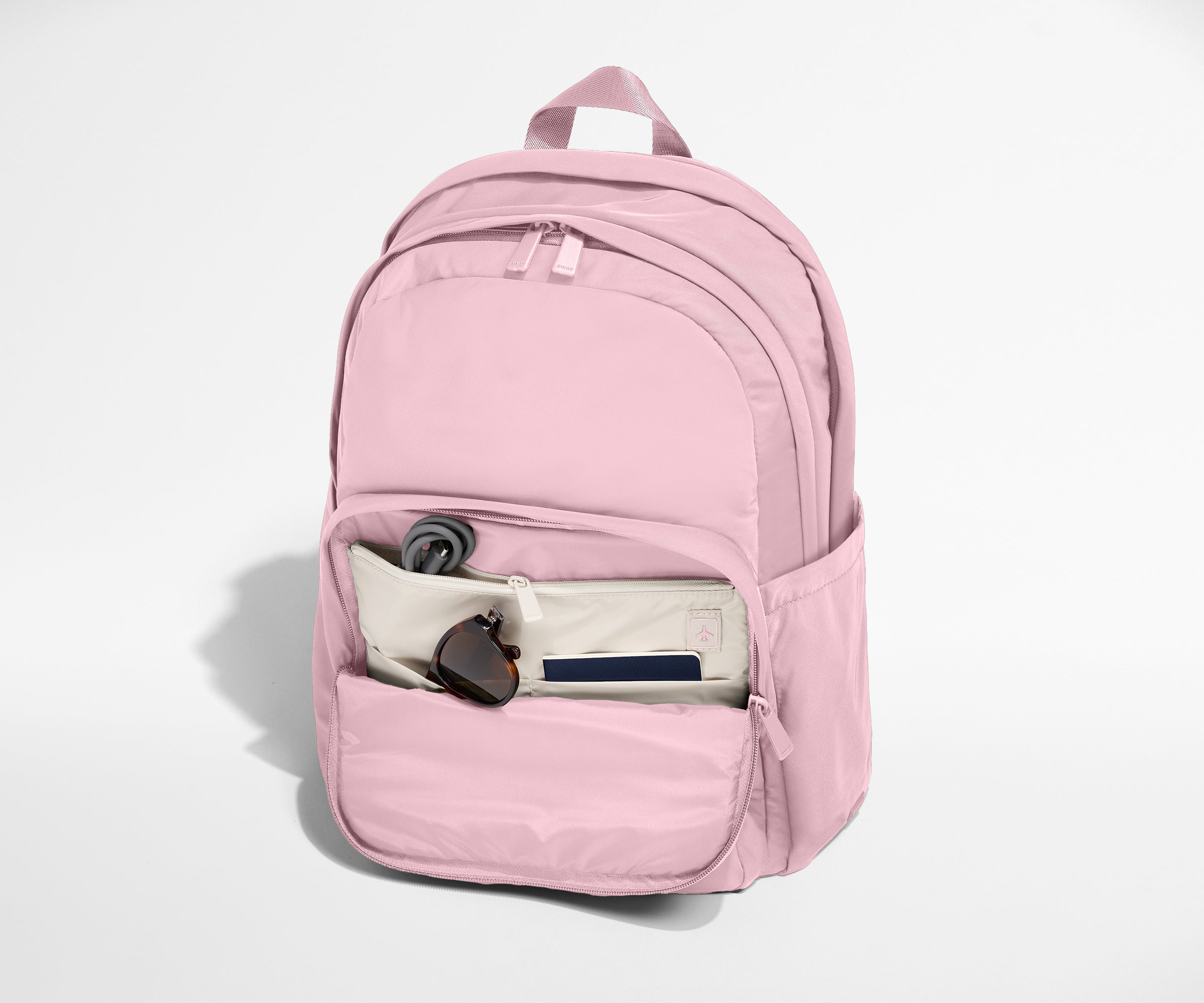 6pm nike backpack Glacial Pink Large Lightweight Backpack for Travel