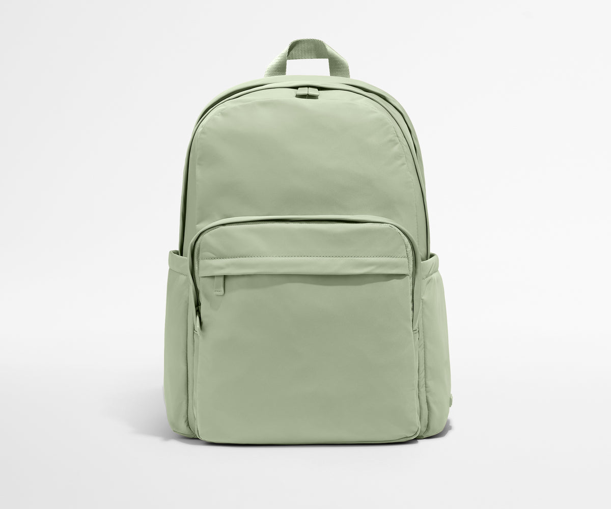 Sage Green Large Lightweight Backpack for Travel | Away