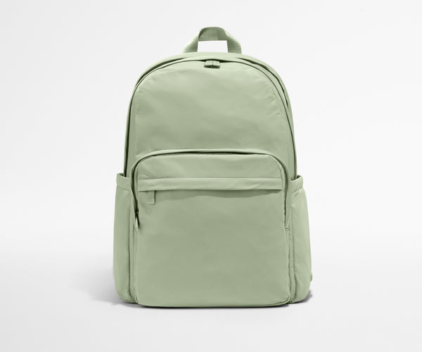 Sage Green Large Lightweight Backpack for Travel | Away display picture 1