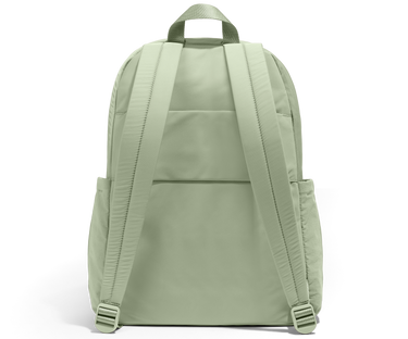 Large Featherlight Backpack in Sage Green