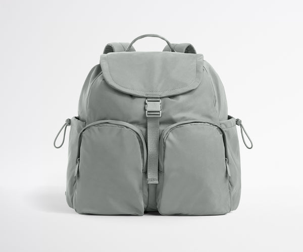 Nordic Gray Cargo Backpack for Travel | Away