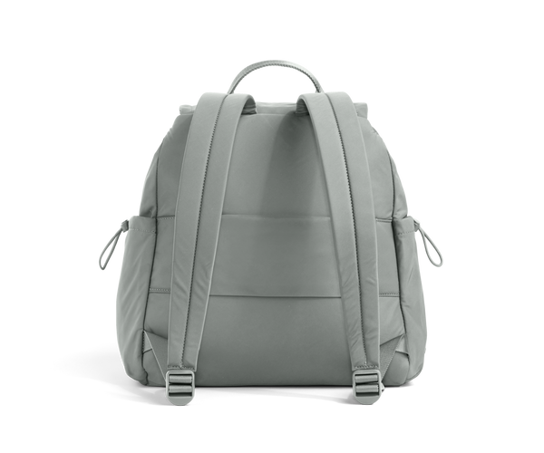 バックパック・リュック NOIAGO Nylon dual backpack light gray MUSINSA公式 | NOIAGO NOI1388 Nylon Daily Backpack (Light Grey)