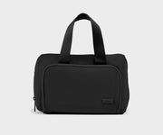 Featherlight Daily Cosmetic Case in Jet Black