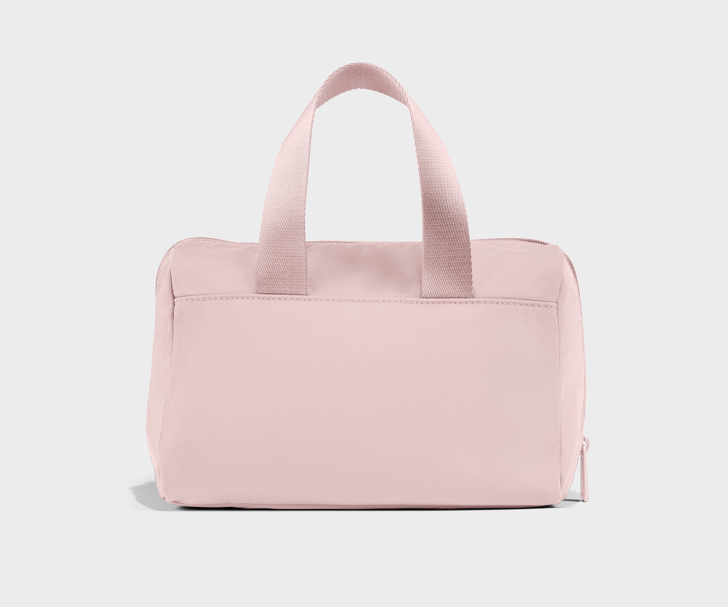 Featherlight Daily Cosmetic Case in Blush Pink