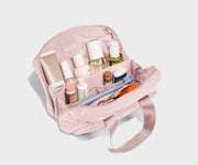 Featherlight Daily Cosmetic Case in Blush Pink
