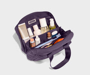 Featherlight Daily Cosmetic Case in Misty Purple