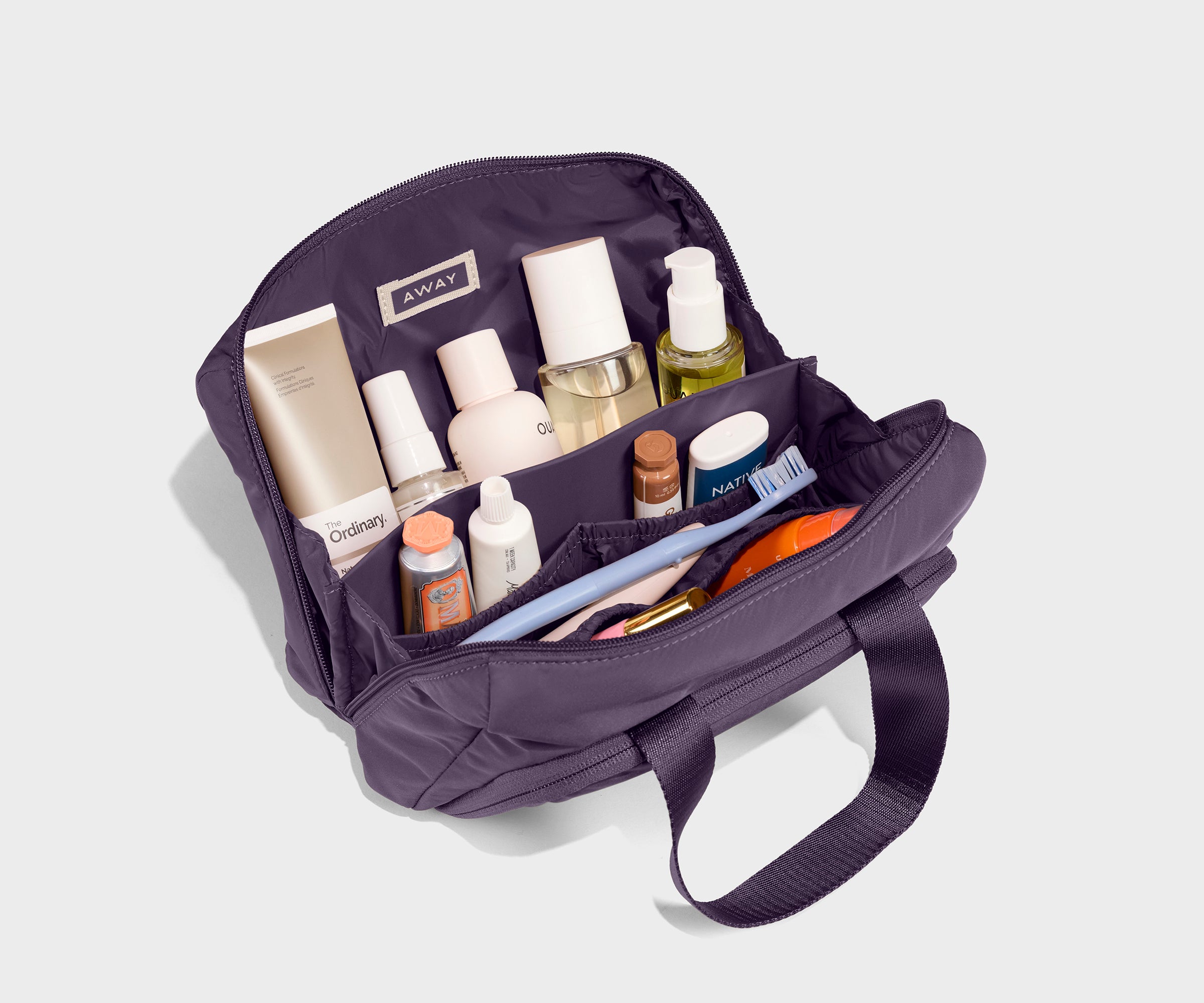 bag makeup travel kit Clear | Bag 3.0 Whether youre packing for a trip Travel Kit | Unisex Organizer