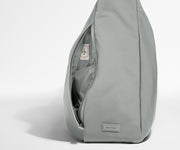 Featherlight Crossbody in Nordic Gray