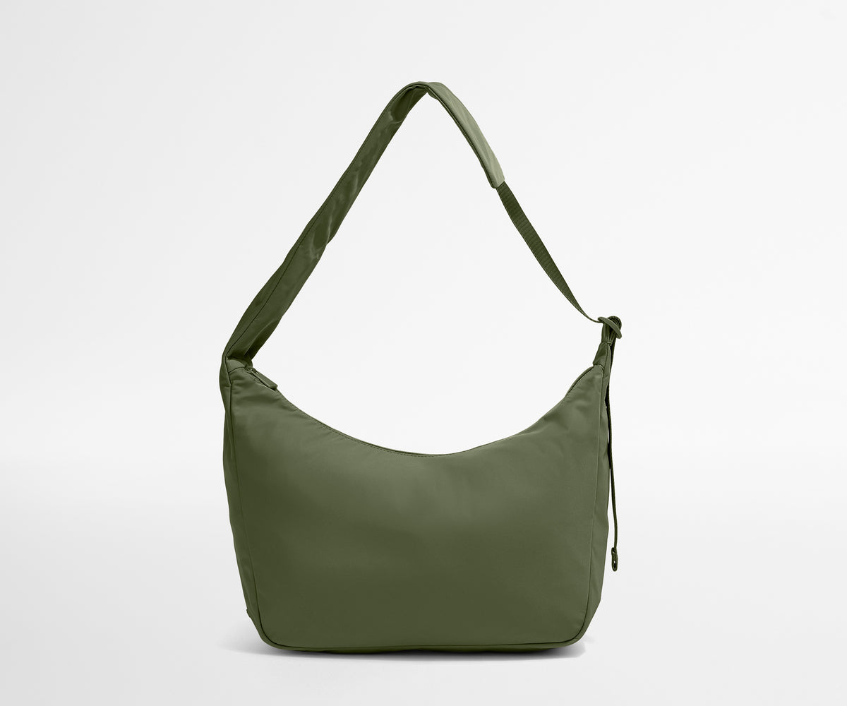 best lightweight crossbody travel bag Handbag & Purse in Nordic Gray side carryingbased on personal preference Lightweight Crossbody Handbag & Purse