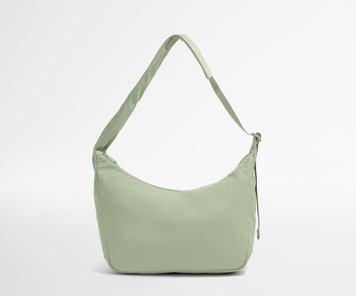 crossbody lightweight body travel bags Lightweight Crossbody Handbag & Purse in Arctic Blue