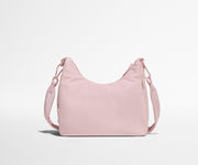 Featherlight Duo Crossbody in Blush Pink