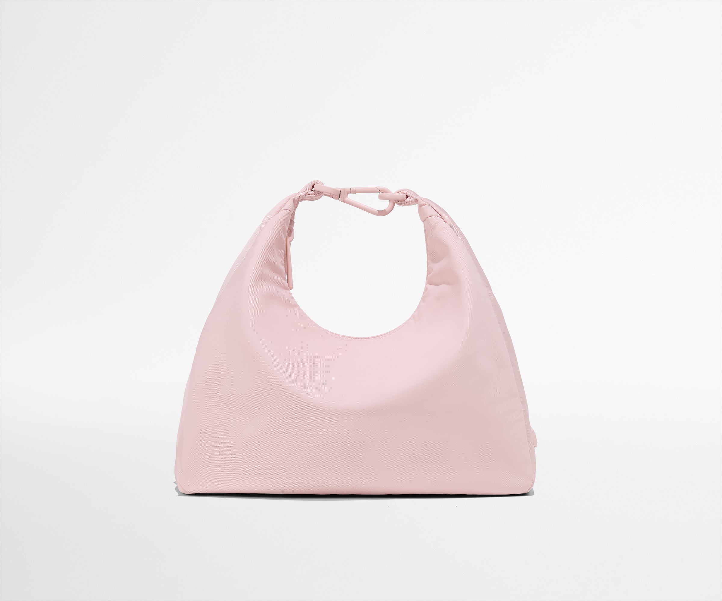 Featherlight Duo Crossbody in Blush Pink