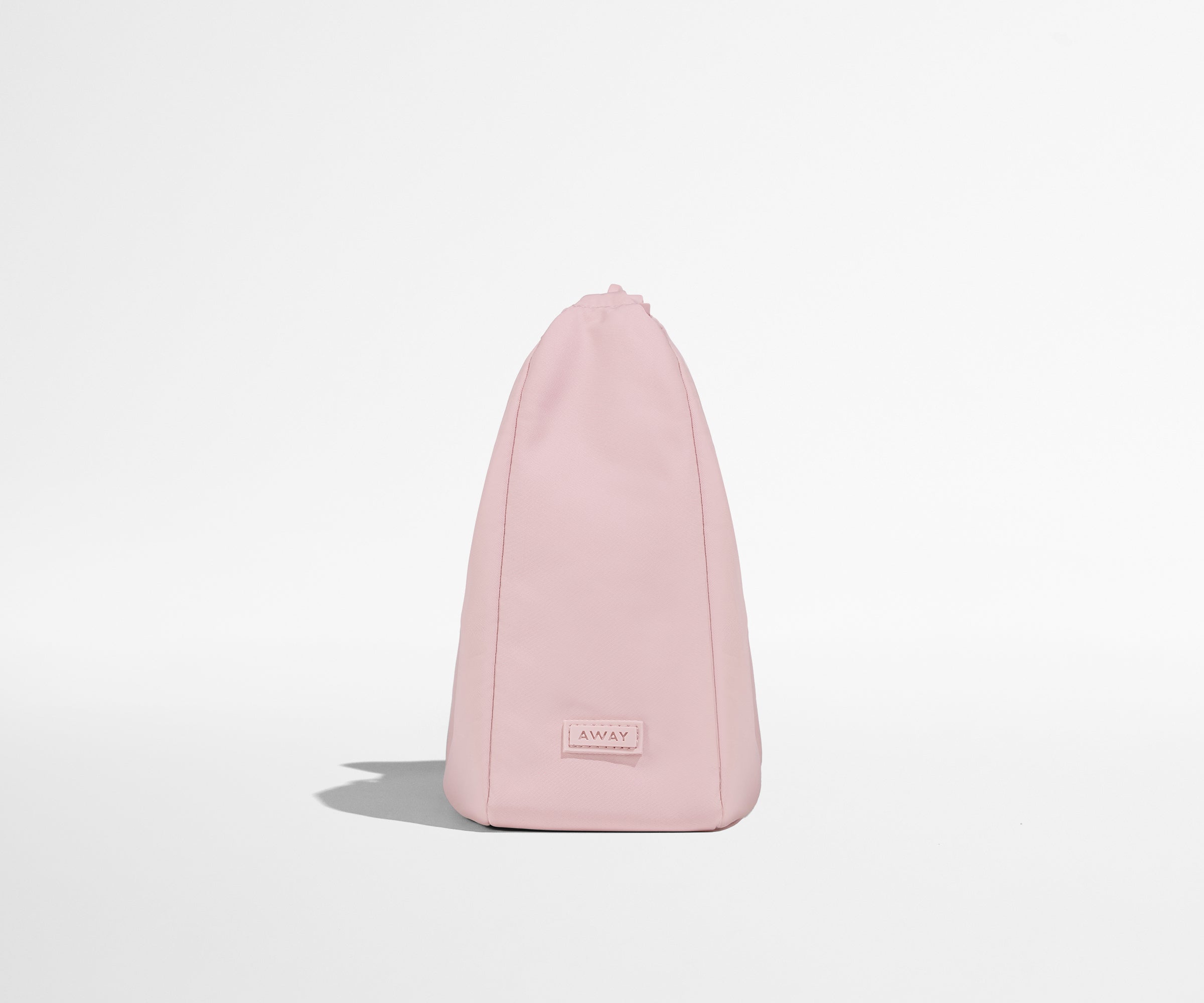 Featherlight Duo Crossbody in Blush Pink