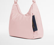 Featherlight Duo Crossbody in Blush Pink