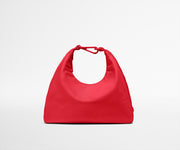 Featherlight Duo Crossbody in Cherry Red