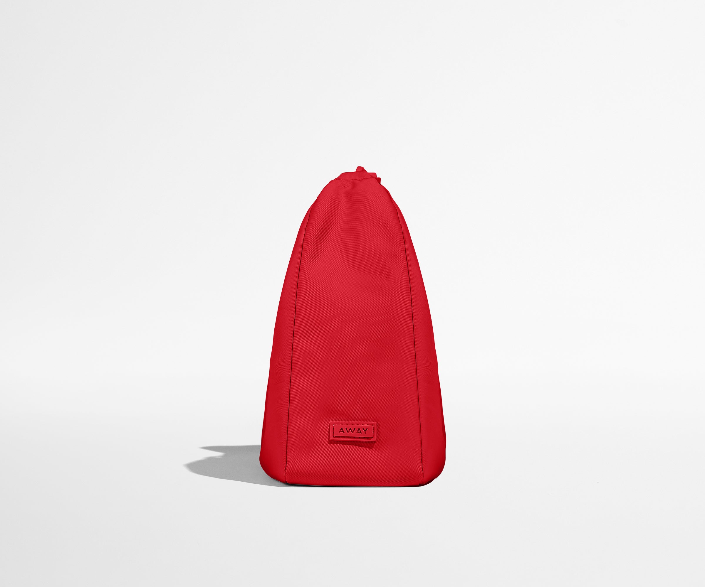 Featherlight Duo Crossbody in Cherry Red