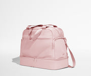 Featherlight Overnight Bag in Blush Pink