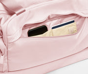 Featherlight Overnight Bag in Blush Pink