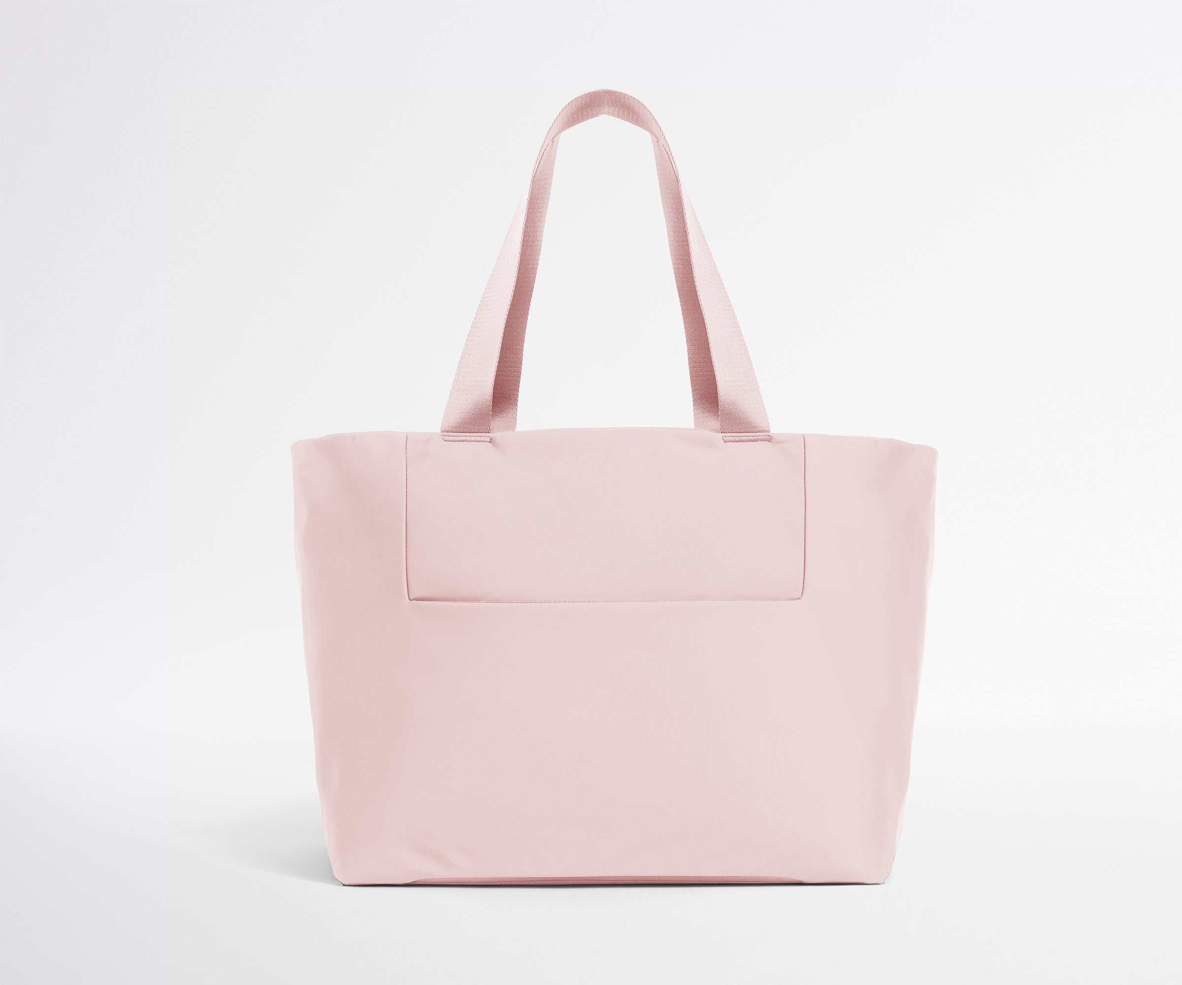 Featherlight Tote in Blush Pink