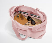 Featherlight Tote in Blush Pink