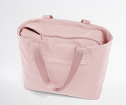 Featherlight Tote in Blush Pink