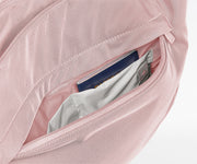 Featherlight Tote in Blush Pink