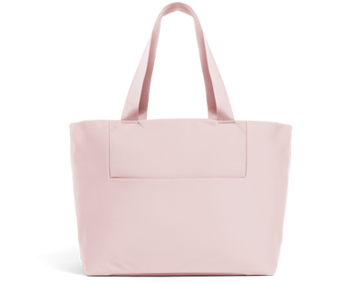 Featherlight Tote in Blush Pink