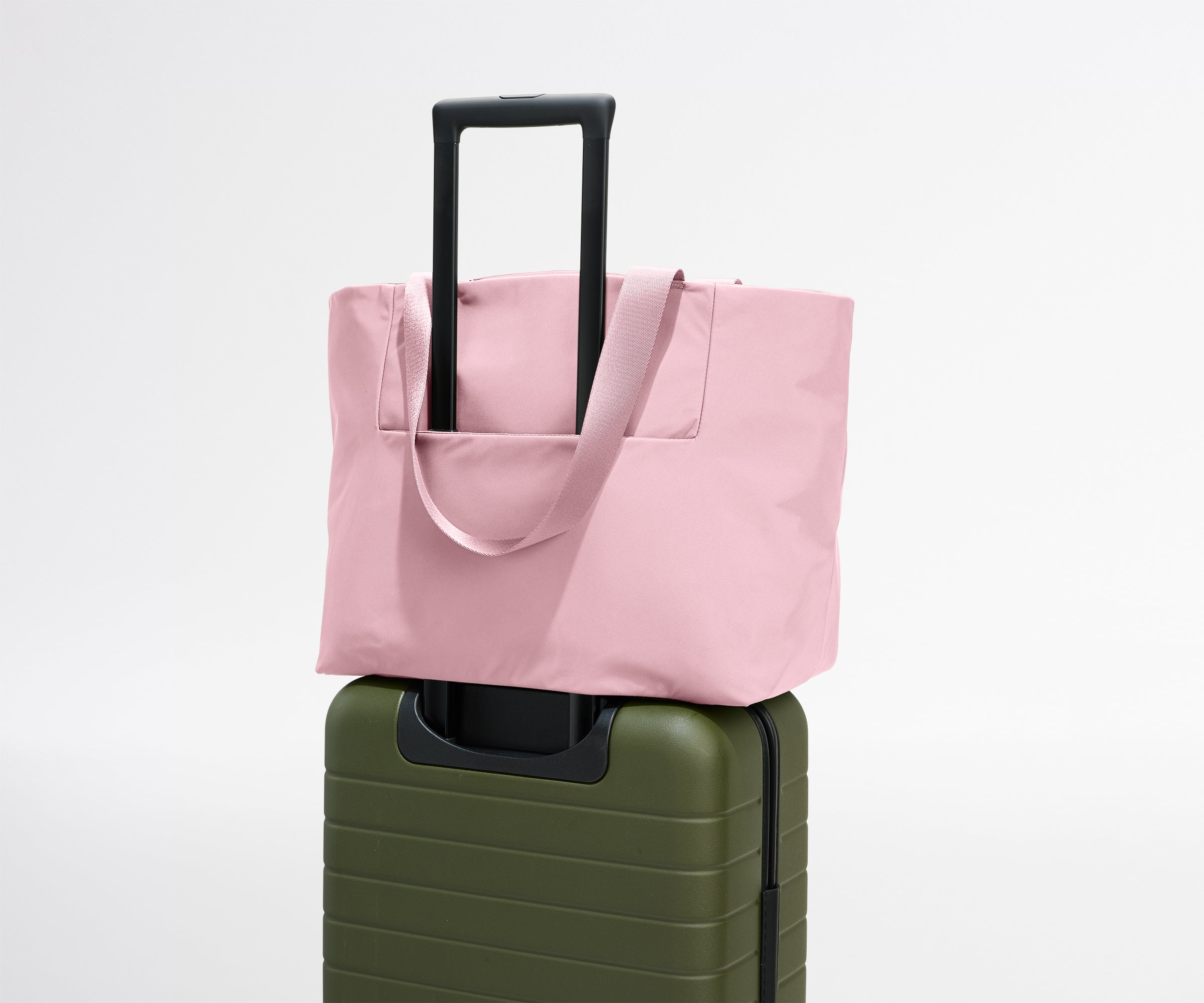 Featherlight Tote in Glacial Pink Featherlight Tote in Glacial Pink