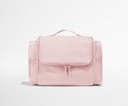 Featherlight Hanging Travel Vanity in Blush Pink