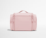 Featherlight Hanging Travel Vanity in Blush Pink