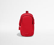 Featherlight Hanging Travel Vanity in Cherry Red