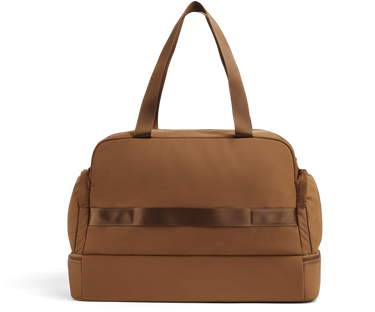 Featherlight Weekender in Amaro Brown