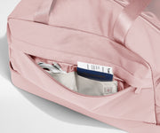 Featherlight Weekender in Blush Pink