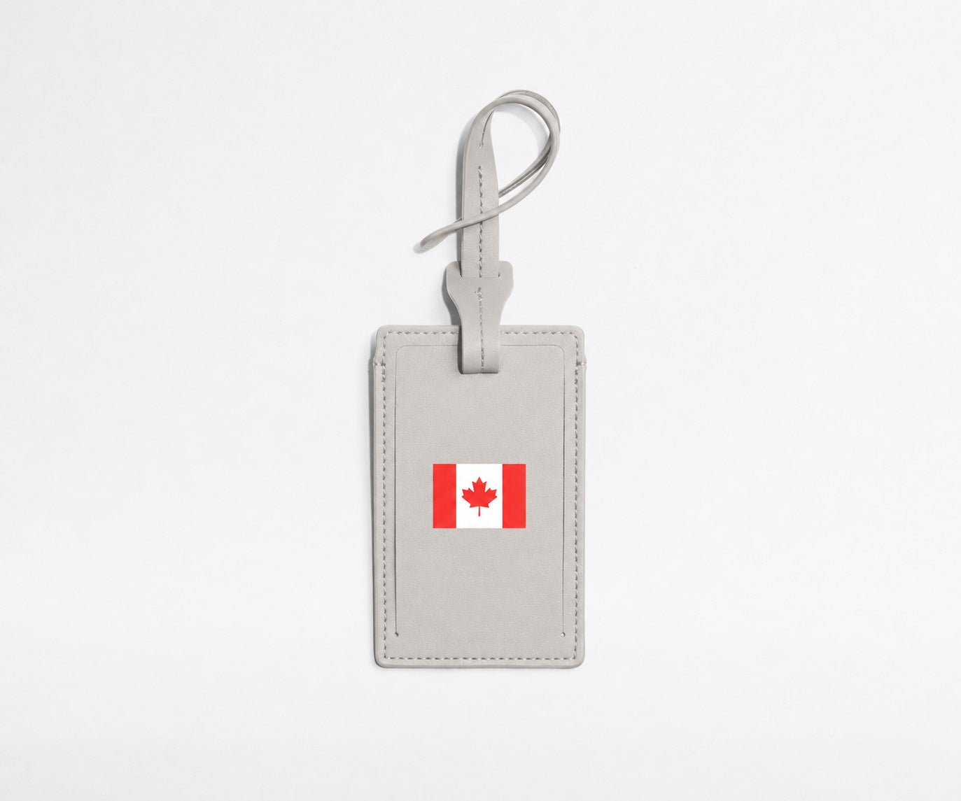 Luggage Tag in Jet Black | Away