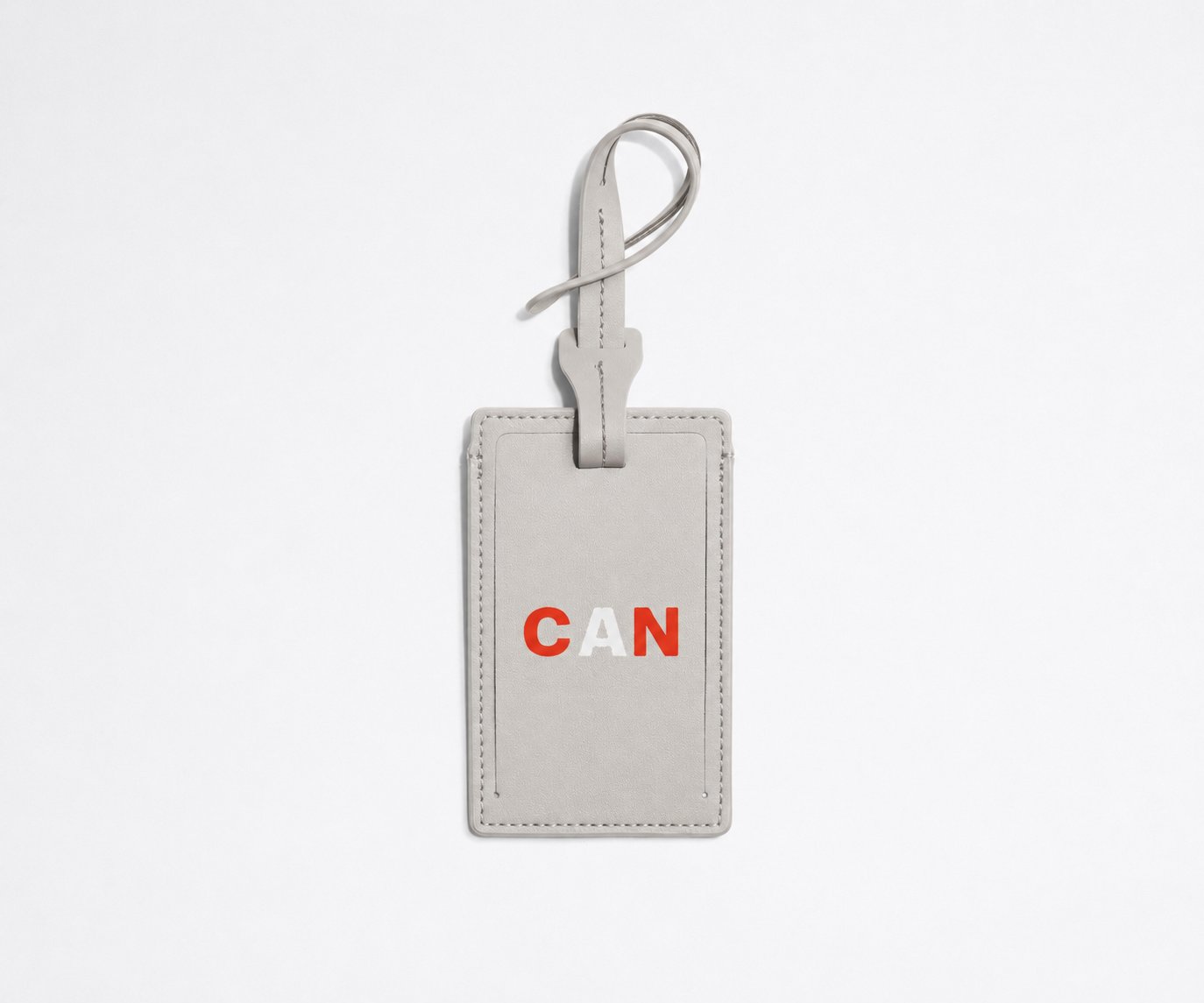 Match Day Luggage Tag in Canada